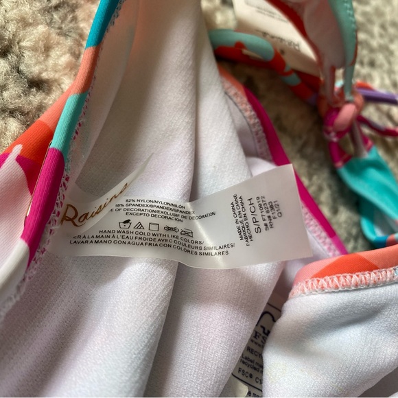 Raisins Sweet Side Bikini Bottom Swimsuit NEW - Picture 5 of 9